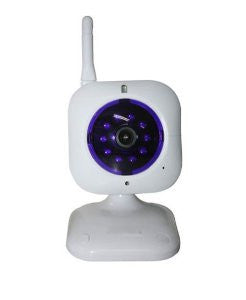 VistaCam SD Standard Definition Wide Angle Wireless Camera large Front