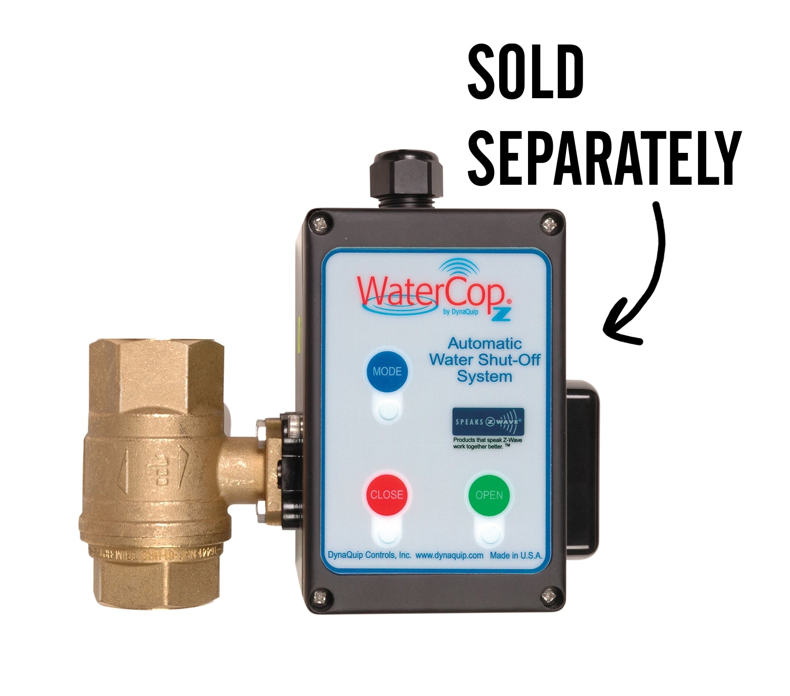 Water Shut-off Valves