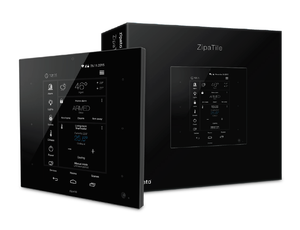 Zipato ZipaTile Z-Wave Plus Home Automation Controller ZT.ZWUS, packaging