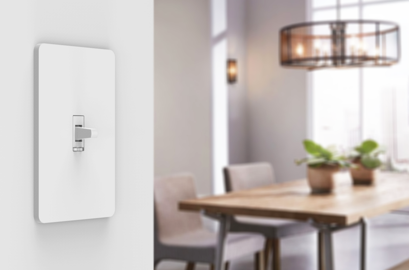 Toggle online dimmer switch