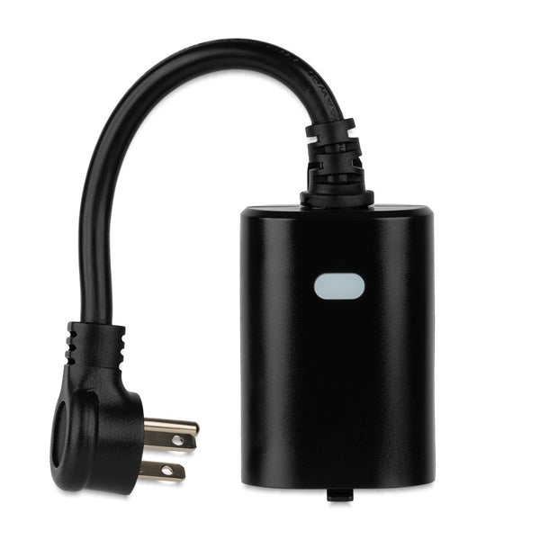 Z-Wave Plus Mini Size Smart Plug, IP65 Outdoor Use - China Smart Plug, Mini  Wireless Plug