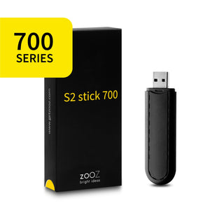 Zooz USB 700 Series Z-Wave Plus S2 Stick ZST10 700 Packaging View
