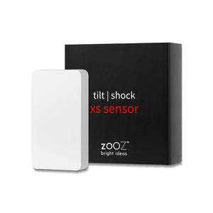 Zooz 700 Series Z-Wave Plus Tilt | Shock Sensor ZSE43 Packshot