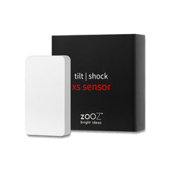 ワイズ Zooz Z-Wave Plus 700 Series XS Tilt | Shock Sensor ZSE43