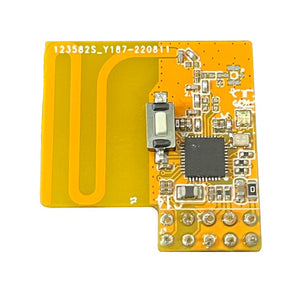 Zooz 800 Series Z-Wave Long Range GPIO Module ZAC93 LR