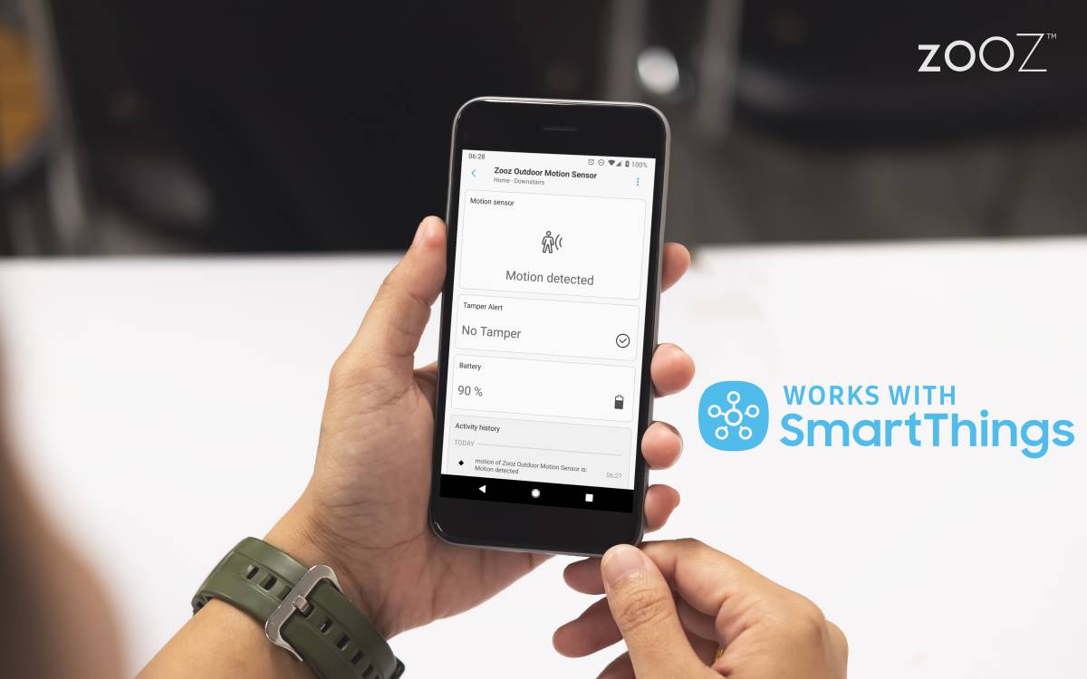 Best Z-Wave Sensors - The Smartest House