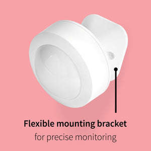 Zooz Z-Wave Plus Q Sensor ZSE11 Mounting Bracket