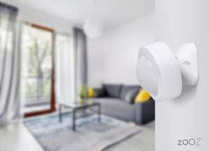 Zooz Z-Wave Plus Q Sensor ZSE11 | Motion, Temp, Humidity, Light