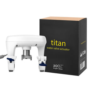 Zooz Titan Water Actuator Packaging View
