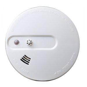 Z-Wave Smoke Detector ZWN-SD-W Thumbnail